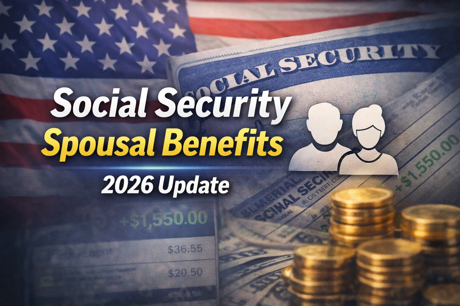 Social Security Spousal Benefits 2026