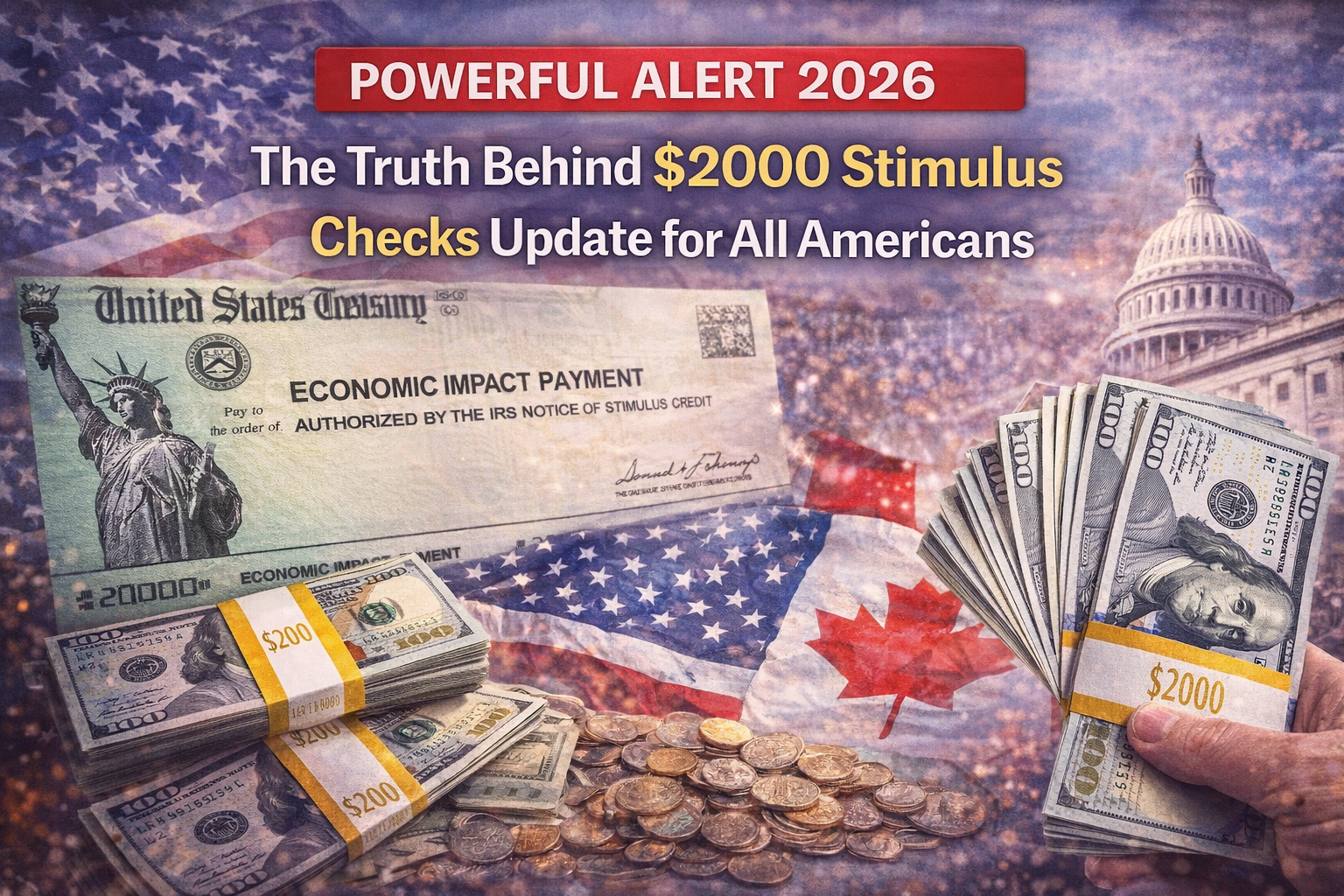2000 Stimulus